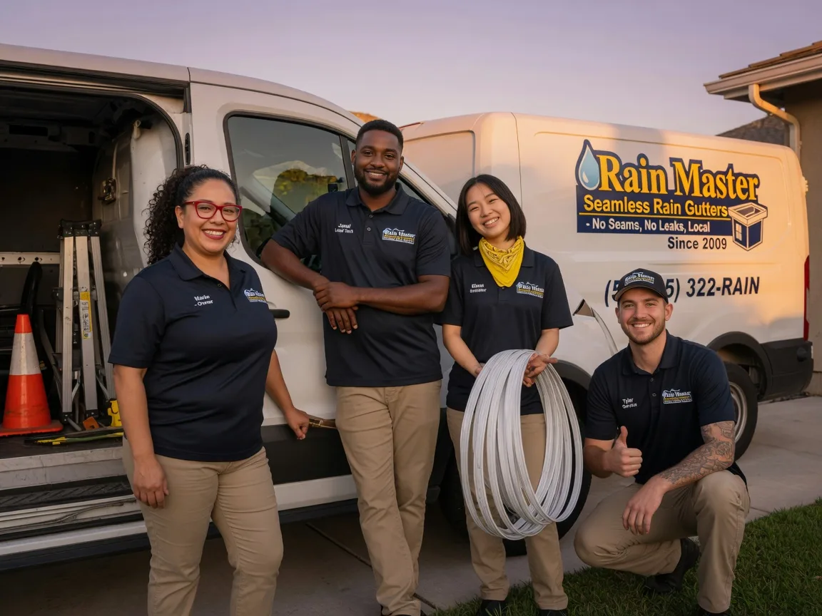 Gutter Installation company in Rose Hill, NC