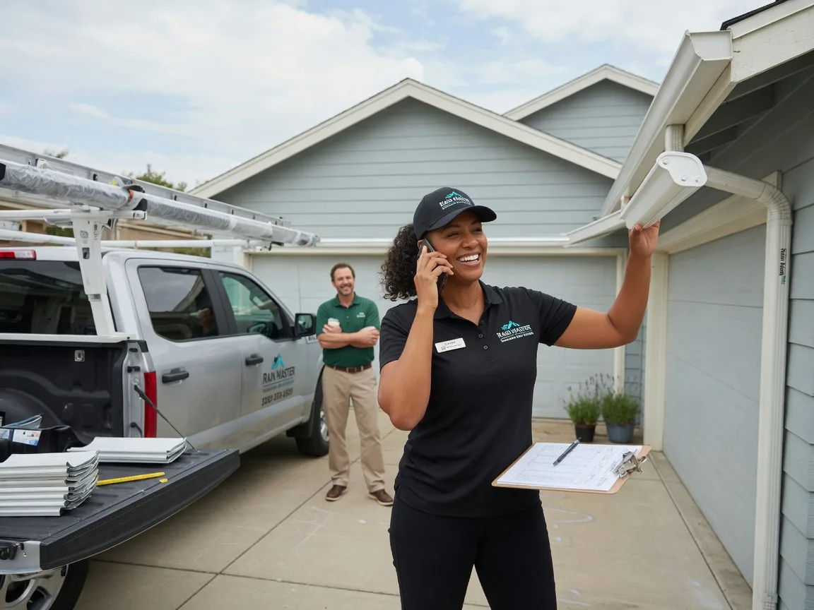 Gutter Installation Rose Hill, NC FAQs